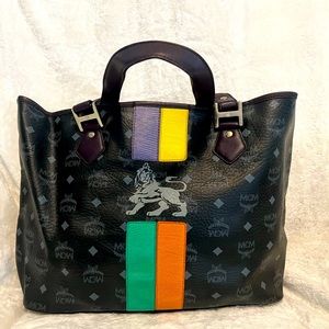 MCM tote bag (neverfull type bag) MM size